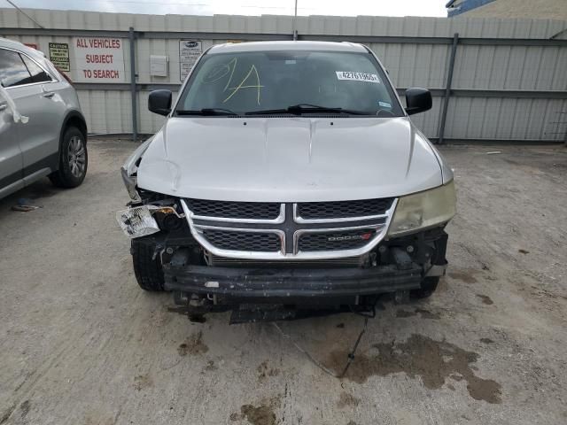 2012 Dodge Journey SE