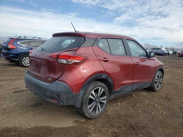 2019 Nissan Kicks S