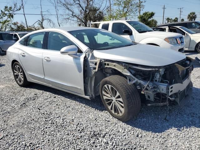 2017 Buick Lacrosse Essence