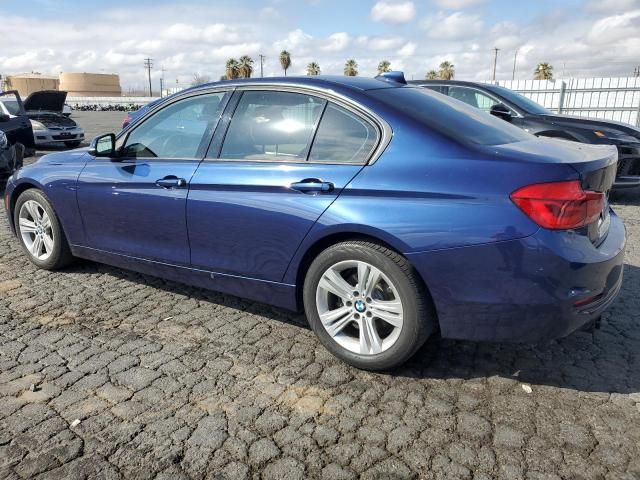 2016 BMW 328 I Sulev