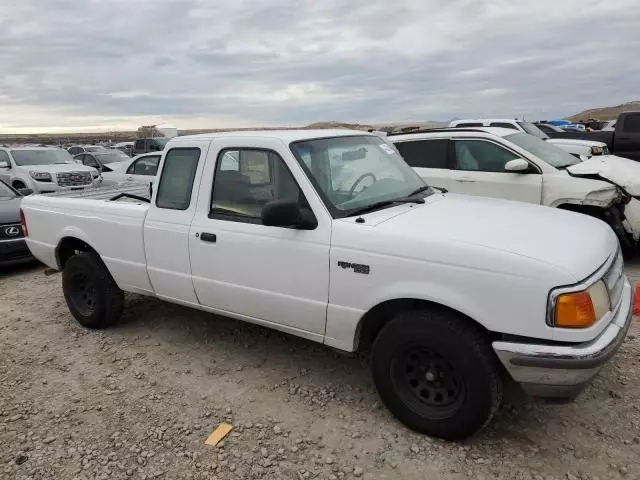 1997 Ford Ranger Super Cab