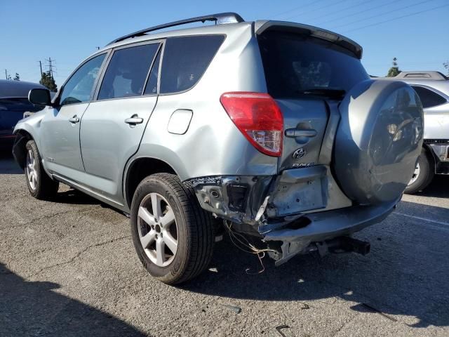 2008 Toyota Rav4 Limited