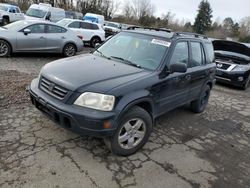 Salvage cars for sale at Portland, OR auction: 1999 Honda CR-V LX