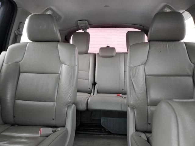 2011 Honda Odyssey EXL