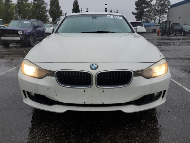 2012 BMW 328 I Sulev