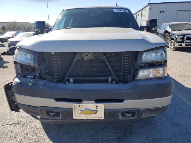 2006 Chevrolet Silverado K2500 Heavy Duty