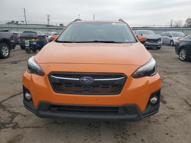 2019 Subaru Crosstrek Limited