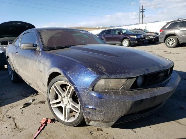 2011 Ford Mustang GT