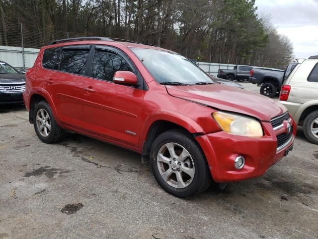 2010 Toyota Rav4 Limited