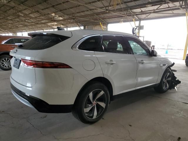 2022 Jaguar F-PACE S