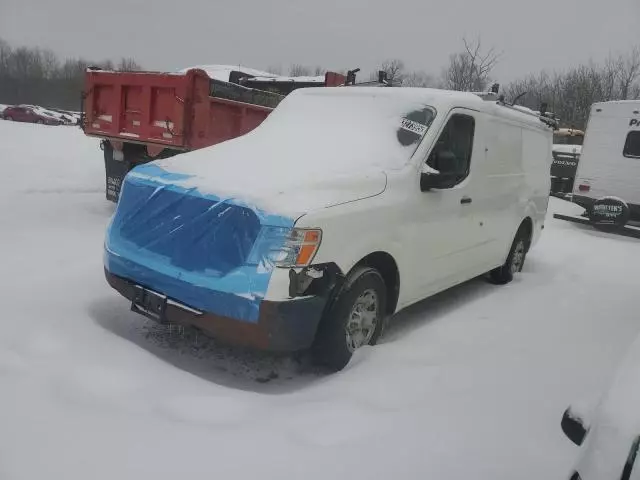 2017 Nissan NV 1500 S