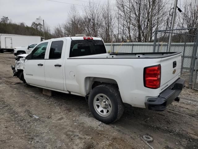 2019 Chevrolet Silverado LD K1500 BASE/LS