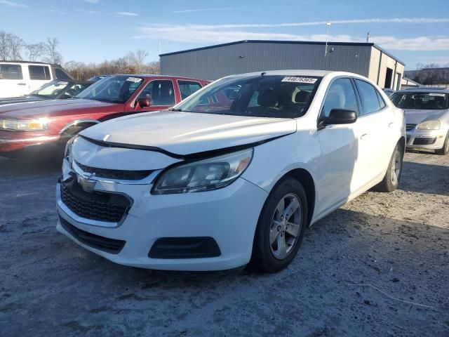 2016 Chevrolet Malibu Limited LS