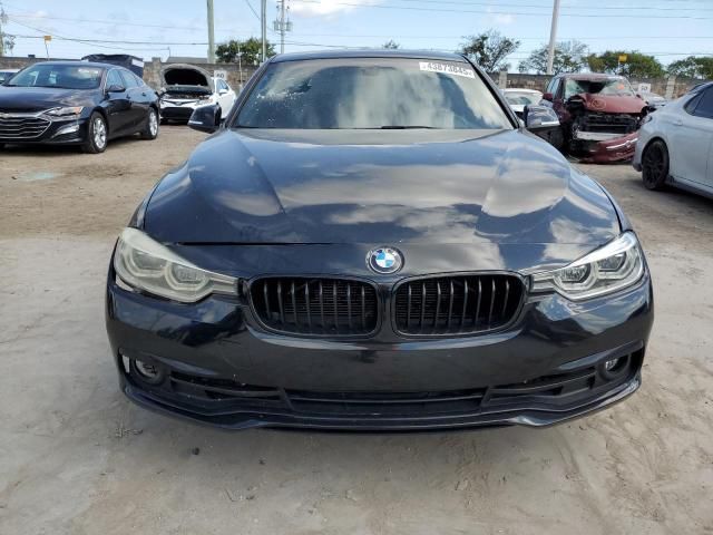 2016 BMW 328 I Sulev