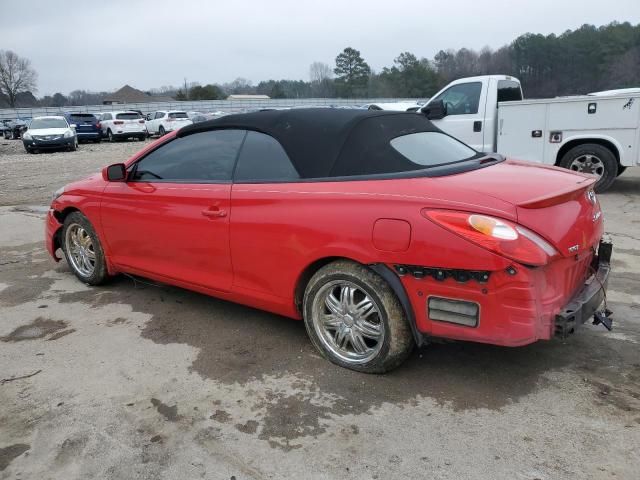 2006 Toyota Camry Solara SE