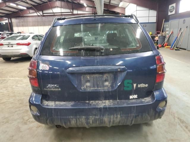 2004 Pontiac Vibe