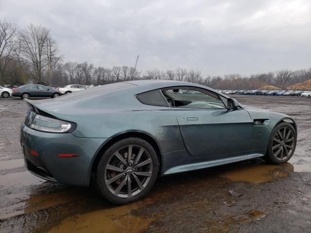 2015 Aston Martin V8 Vantage