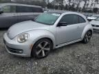 2012 Volkswagen Beetle Turbo