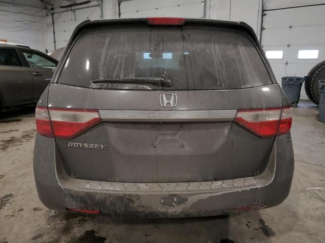 2011 Honda Odyssey EXL