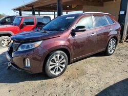 2015 KIA Sorento SX en venta en Tanner, AL