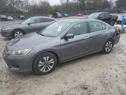 2013 Honda Accord LX en venta en Madisonville, TN