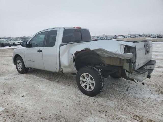 2005 Nissan Titan XE