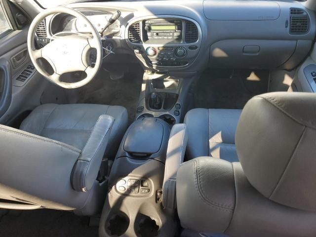 2003 Toyota Sequoia Limited