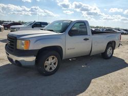 Salvage cars for sale at Arcadia, FL auction: 2011 GMC Sierra C1500