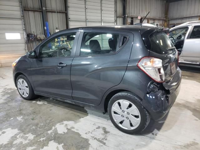 2017 Chevrolet Spark LS