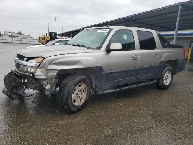 2003 Chevrolet Avalanche C1500