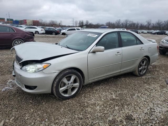 2005 Toyota Camry SE