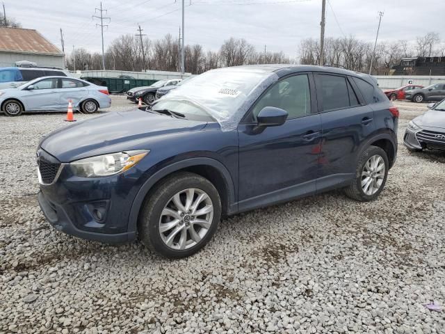 2015 Mazda CX-5 GT