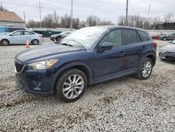 Mazda cx-5 Vehiculos salvage en venta: 2015 Mazda CX-5 GT