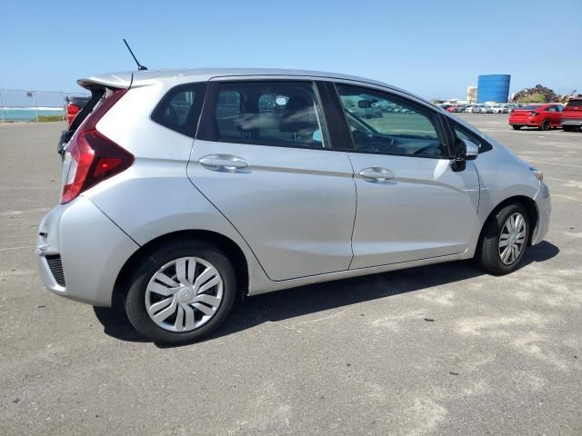 2015 Honda FIT LX