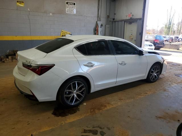 2021 Acura ILX Premium