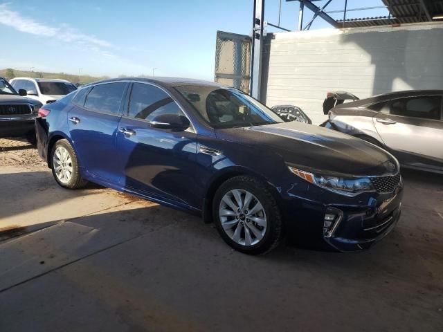 2018 KIA Optima EX