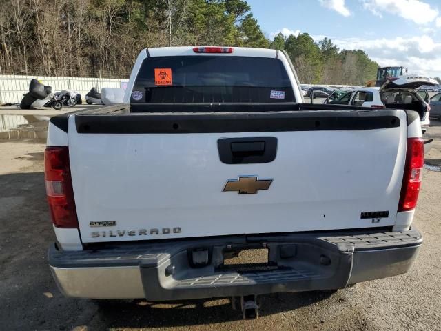 2010 Chevrolet Silverado K1500 LT