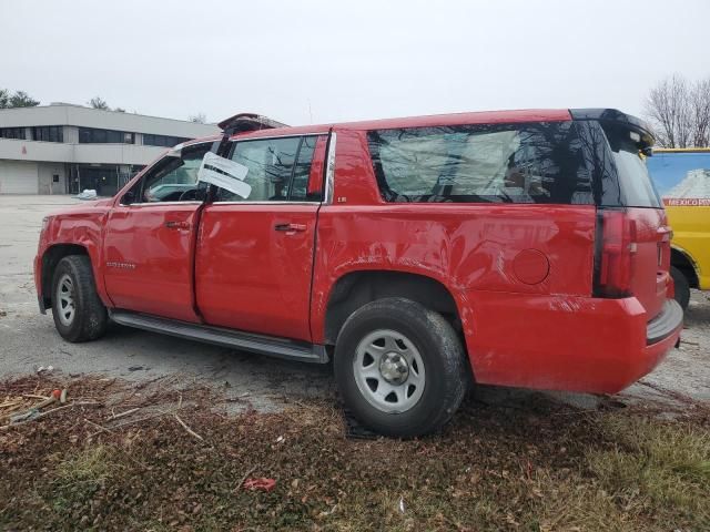 2015 Chevrolet Suburban K1500