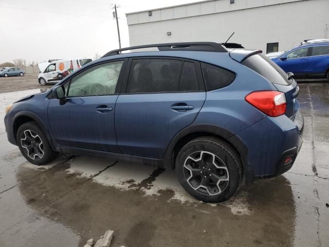 2013 Subaru XV Crosstrek 2.0 Limited