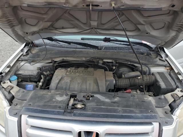 2008 Honda Pilot SE