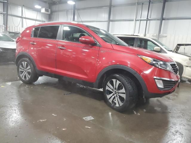 2011 KIA Sportage EX