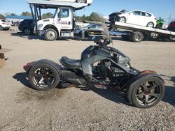 Salvage cars for sale from Copart Newton, AL: 2020 Can-Am Ryker