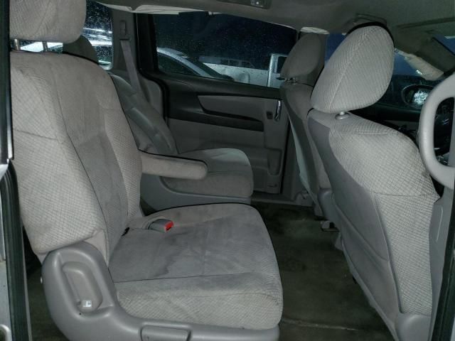 2014 Honda Odyssey LX