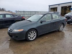 Acura salvage cars for sale: 2006 Acura TSX