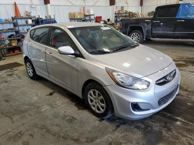 2012 Hyundai Accent GLS