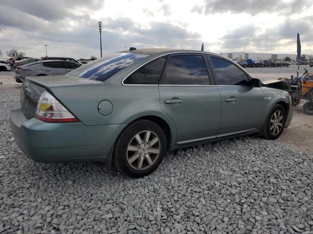 2008 Ford Taurus SEL