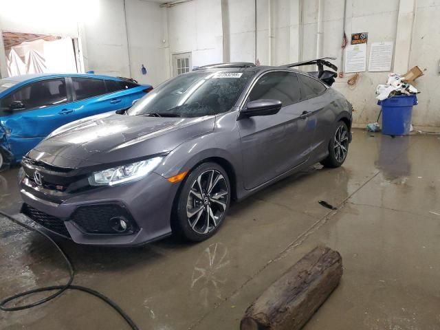 2018 Honda Civic SI