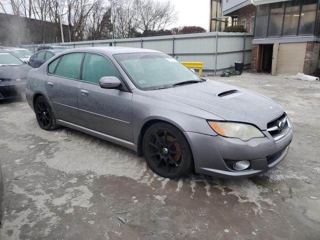 2008 Subaru Legacy GT Limited