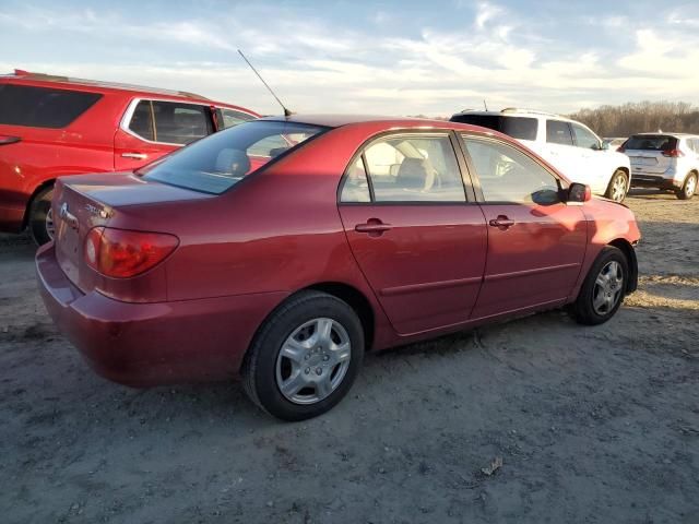 2003 Toyota Corolla CE