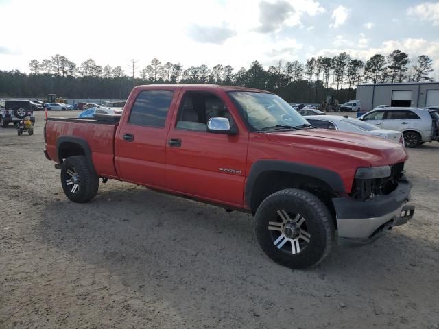 2001 Chevrolet Silverado C2500 Heavy Duty